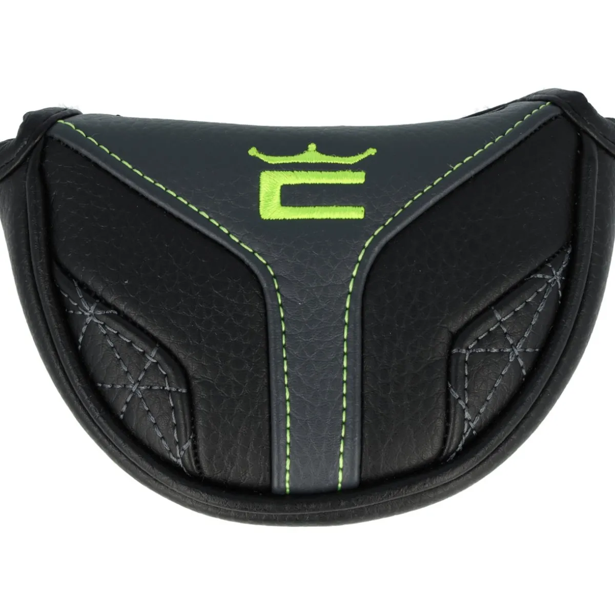Cobra Vintage Sik Face Tec LH Small Putter Headcover Putter