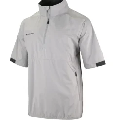 Columbia Big Shot SS Outerwear Wind Jacket Golf Apparel