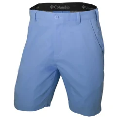 Columbia Omni-Wick Lie Angle Shorts Flat Front Golf Apparel