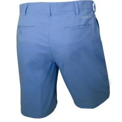 Columbia Omni-Wick Lie Angle Shorts Flat Front Golf Apparel