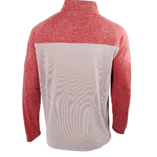 Columbia Omni-Wick Rockin' It Outerwear Pullover Golf Apparel