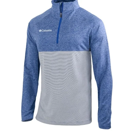 Columbia Omni-Wick Rockin' It Outerwear Pullover Golf Apparel