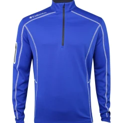 Columbia Omni-Wick Shotgun 1/4 Zip Outerwear Pullover Golf Apparel