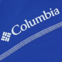 Columbia Omni-Wick Shotgun 1/4 Zip Outerwear Pullover Golf Apparel