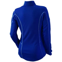 Columbia Omni-Wick Shotgun 1/4 Zip Outerwear Pullover Golf Apparel