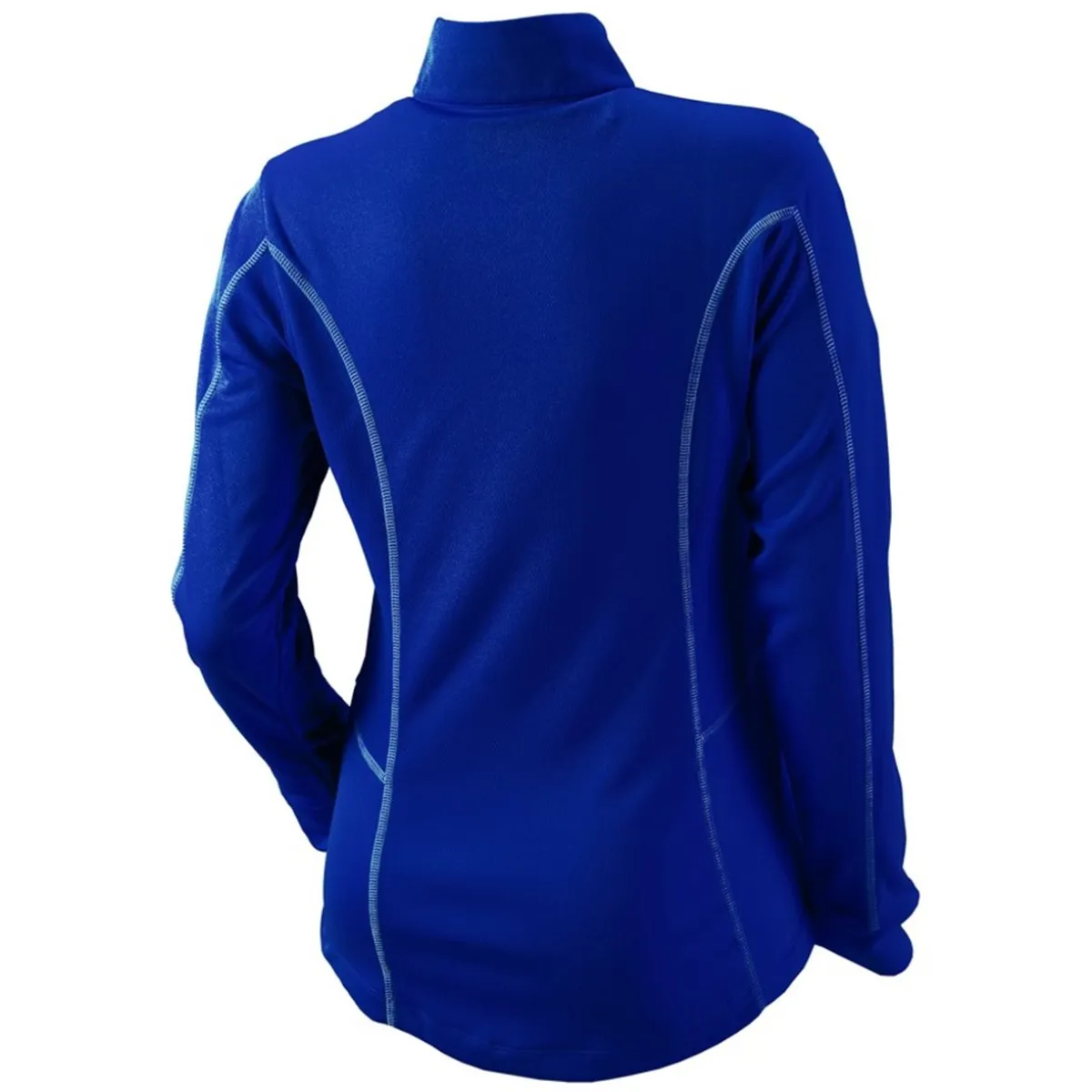 Columbia Omni-Wick Shotgun 1/4 Zip Outerwear Pullover Golf Apparel