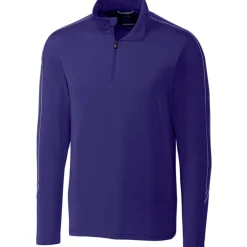 Cutter & Buck Pennant Sport Outerwear Pullover Golf Apparel