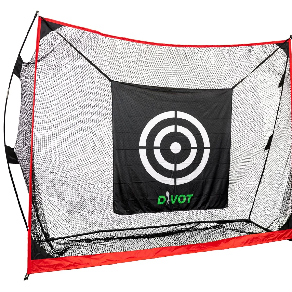 Divot 9x7x3.6 Deluxe Training Net Nets