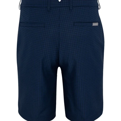 Dunning 9" Buckney Eco Performance Shorts Flat Front Golf Apparel