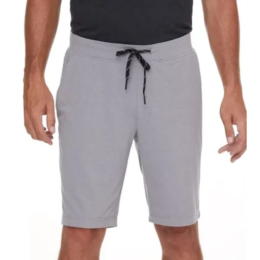 Dunning 8" Kelso Knit Performance Shorts Athletic Golf Apparel