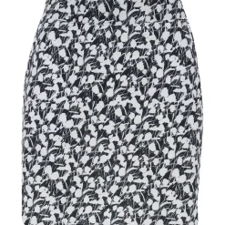Dunning 16" Mohill Ventilated Performance Skort Regular Golf Apparel