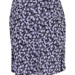 Dunning 16" Mohill Ventilated Performance Skort Regular Golf Apparel