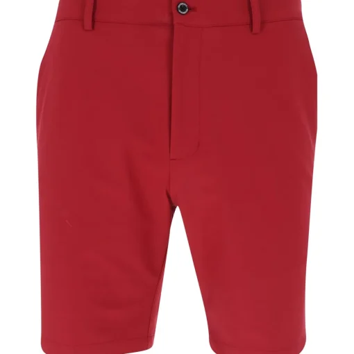 Dunning 9" Player Fit Performance Shorts Flat Front Golf Apparel