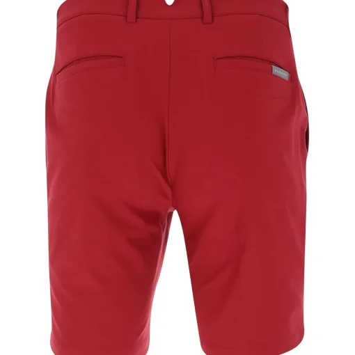 Dunning 9" Player Fit Performance Shorts Flat Front Golf Apparel