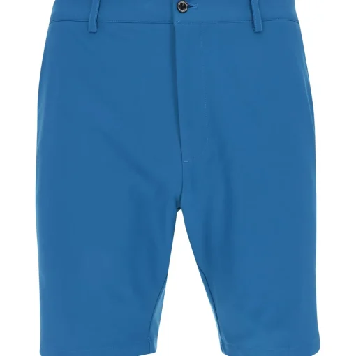 Dunning 9" Player Fit Performance Shorts Flat Front Golf Apparel