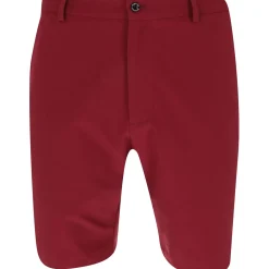 Dunning 10" Player Fit Performance Shorts Flat Front Golf Apparel