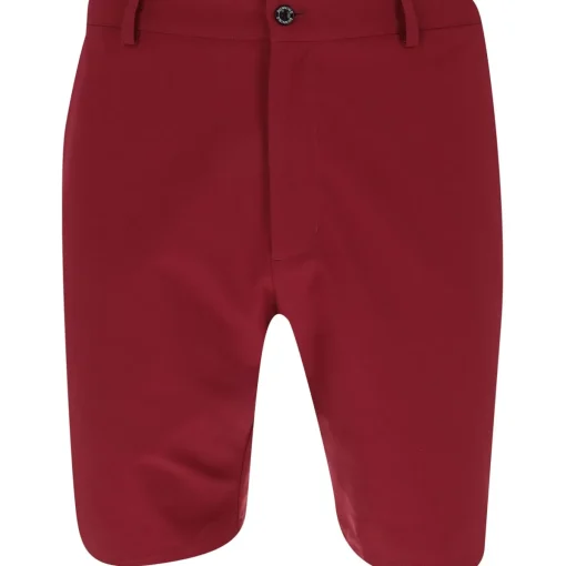 Dunning 10" Player Fit Performance Shorts Flat Front Golf Apparel