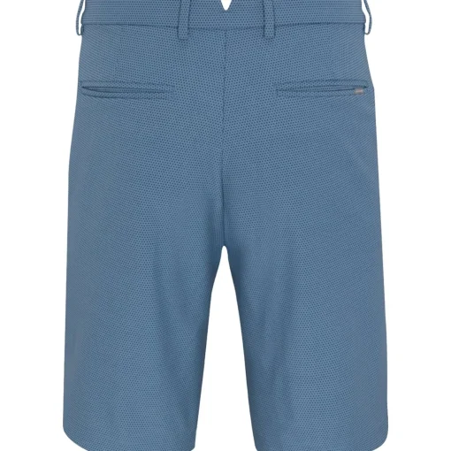 Dunning 9" Whitehall Eco Performance Shorts Flat Front Golf Apparel