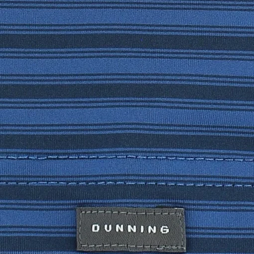 Dunning Annagry Coolmax Shirt Polo Short Sleeve Golf Apparel