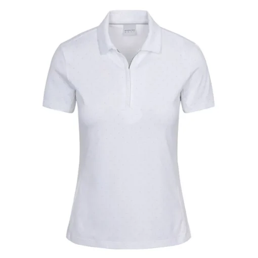 Dunning Ballina Jersey Performance Shirt Polo Short Sleeve Golf Apparel