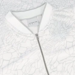 Dunning Brigid Ventilated Sleeveless Performance Shirt Polo Short Sleeve Golf Apparel