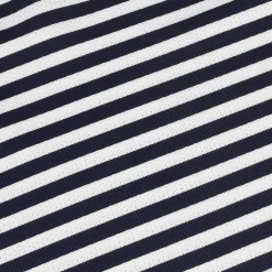 Dunning Buckhaven Ventilated Stripe Performance Shirt Polo Short Sleeve Golf Apparel