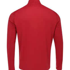 Dunning Burren Tech 1/4 Zip Outerwear Pullover Golf Apparel