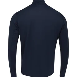 Dunning Burren Tech Outerwear 1/4 Zip Golf Apparel