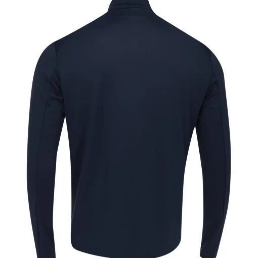 Dunning Burren Tech Outerwear 1/4 Zip Golf Apparel