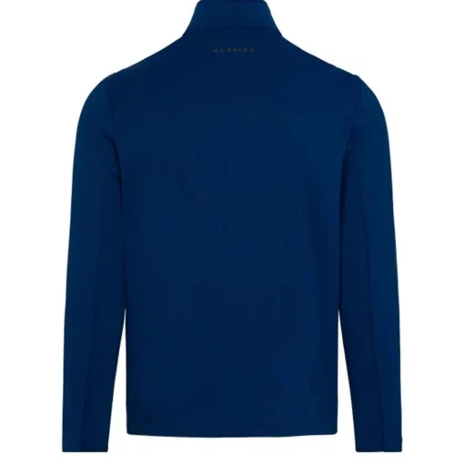 Dunning Burren Tech Outerwear 1/4 Zip Golf Apparel