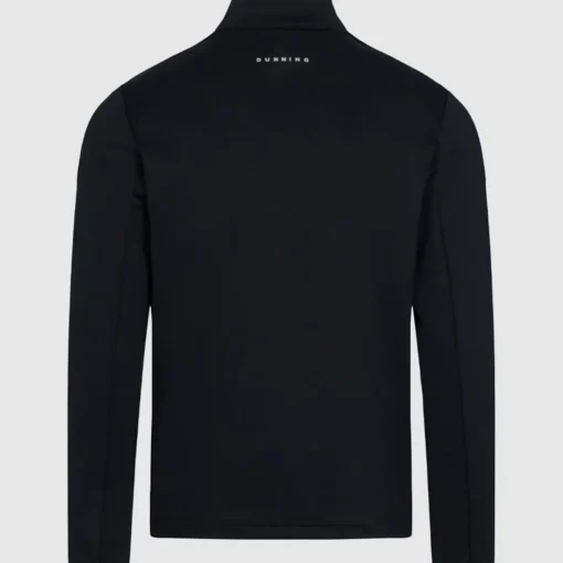 Dunning Burren Tech Outerwear 1/4 Zip Golf Apparel