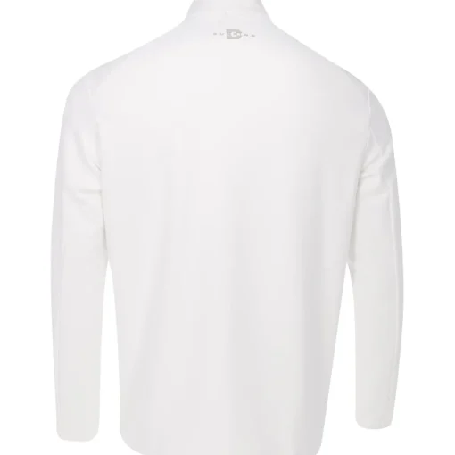 Dunning Burren Tech Outerwear 1/4 Zip Golf Apparel