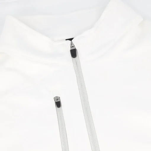 Dunning Burren Tech Outerwear 1/4 Zip Golf Apparel