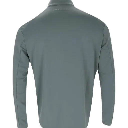 Dunning Burren Tech Outerwear 1/4 Zip Golf Apparel