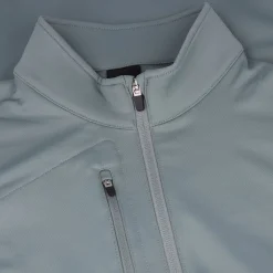 Dunning Burren Tech Outerwear 1/4 Zip Golf Apparel