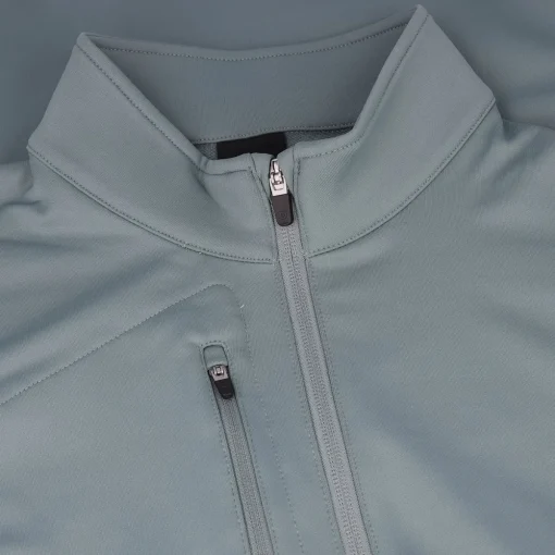 Dunning Burren Tech Outerwear 1/4 Zip Golf Apparel