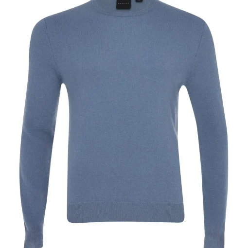 Dunning Campbell Cashmere Sweater Crew Golf Apparel