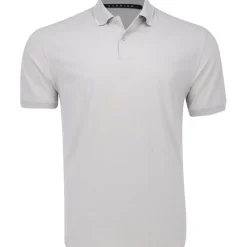Dunning Fairlane COOLMAX Cotton Shirt Polo Short Sleeve Golf Apparel