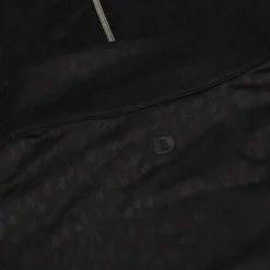 Dunning Fallow Embossed Jersey Performance Full-Zip Outerwear Jacket Golf Apparel