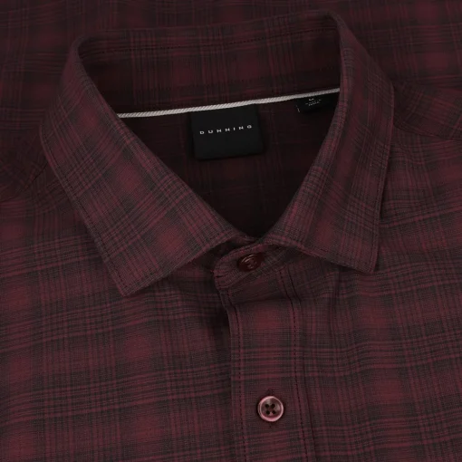 Dunning Finn Performance Shirt Dress Golf Apparel