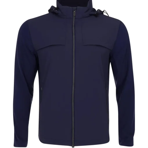 Dunning Glenbeg 2.0 Softshell Outerwear Jacket Golf Apparel