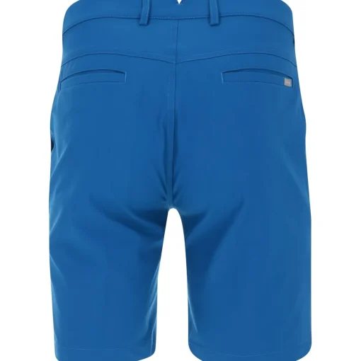 Dunning 8.5-Inch Providence Performance Shorts Flat Front Golf Apparel