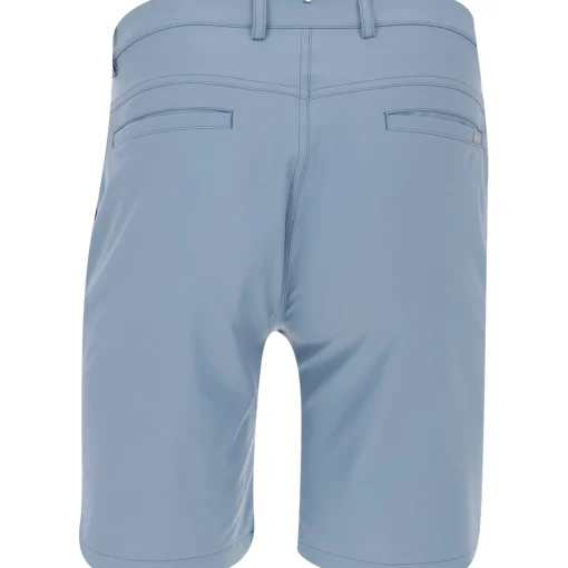 Dunning 8.5-Inch Providence Performance Shorts Flat Front Golf Apparel