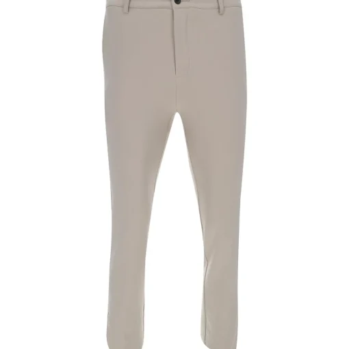 Dunning Player Fit Woven Pants Flat Front Golf Apparel