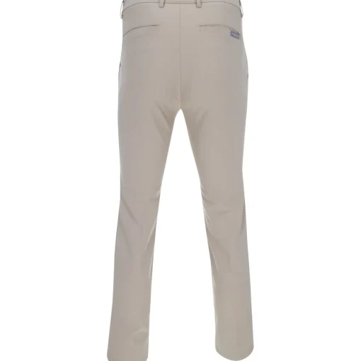 Dunning Player Fit Woven Pants Flat Front Golf Apparel