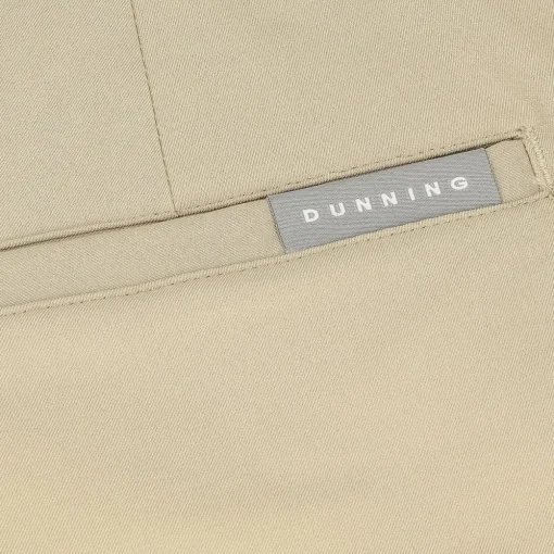 Dunning Player Fit Woven Pants Flat Front Golf Apparel