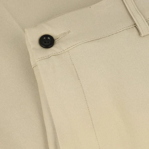 Dunning Player Fit Woven Pants Flat Front Golf Apparel