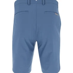 Dunning Player Fit Woven Shorts Flat Front Golf Apparel
