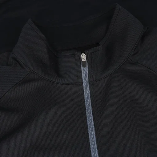 Dunning Player Jersey Performance 1/4 Zip Outerwear Pullover Golf Apparel