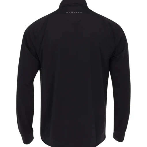Dunning Player Jersey Performance 1/4 Zip Outerwear Pullover Golf Apparel